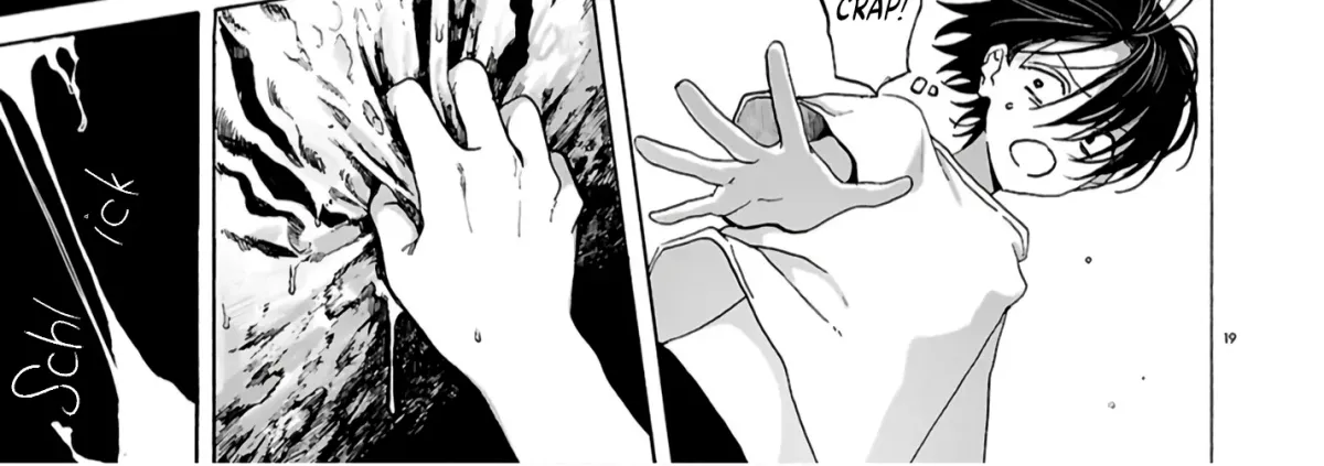 Bouquet of Viscera Chapter 1 page 36 - 