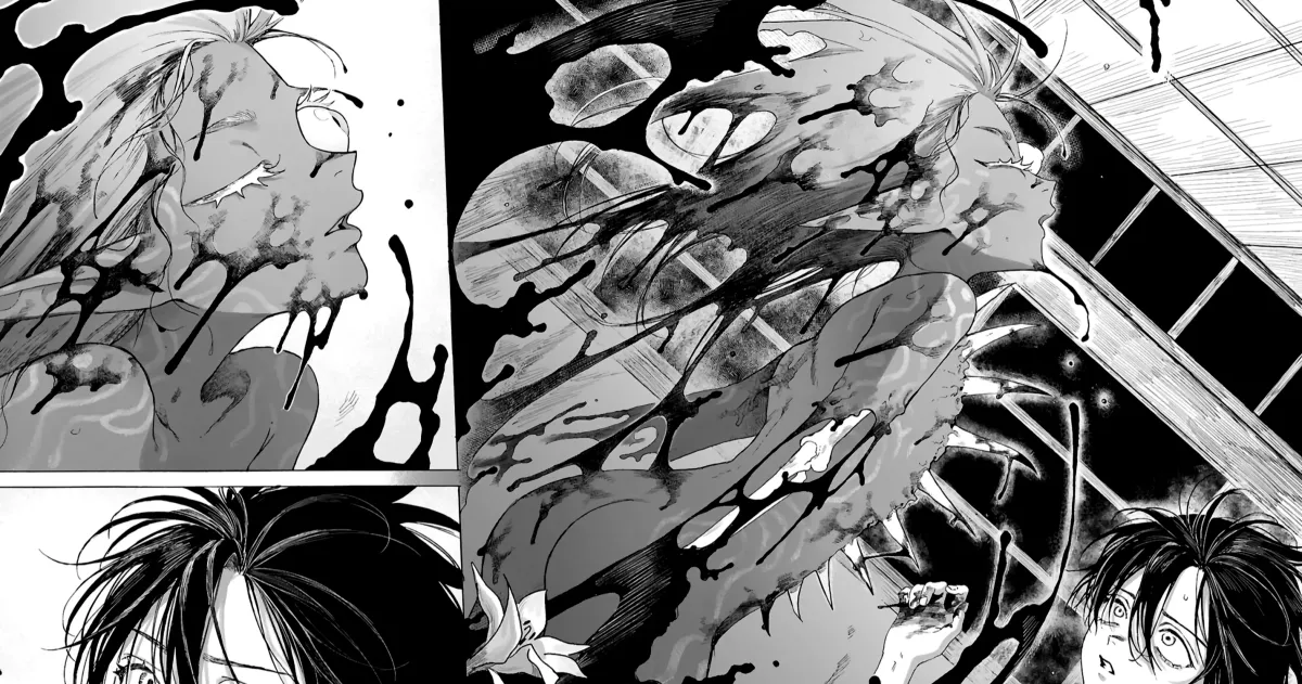Bouquet of Viscera Chapter 1 page 37 - 