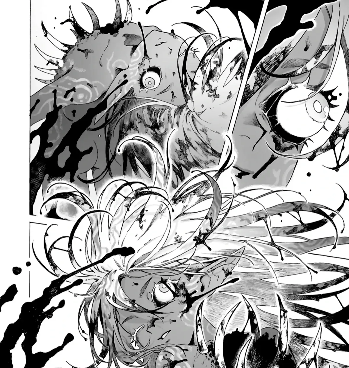 Bouquet of Viscera Chapter 1 page 39 - 