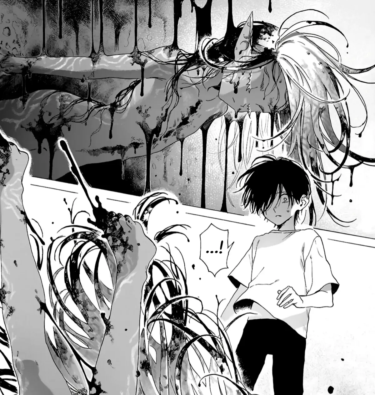 Bouquet of Viscera Chapter 1 page 41 - 
