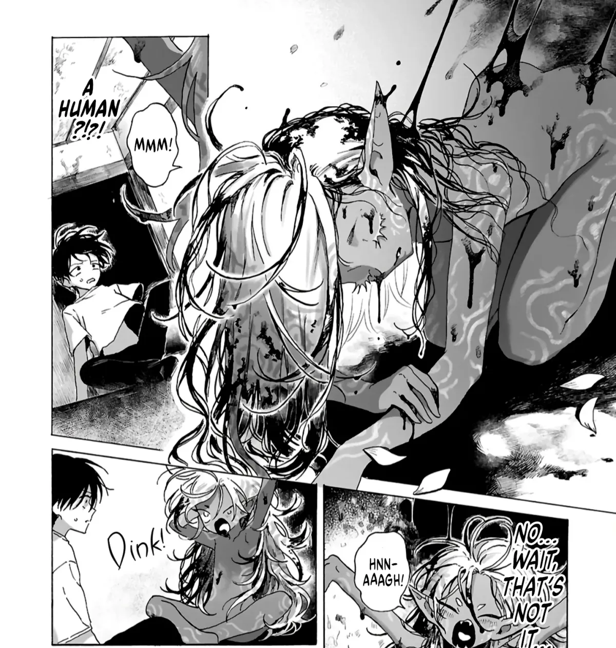 Bouquet of Viscera Chapter 1 page 43 - 