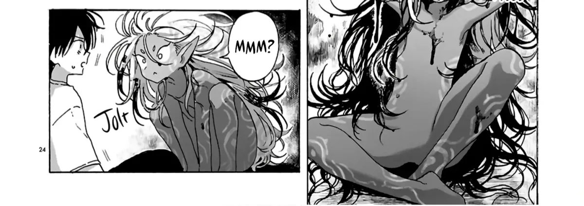 Bouquet of Viscera Chapter 1 page 44 - 