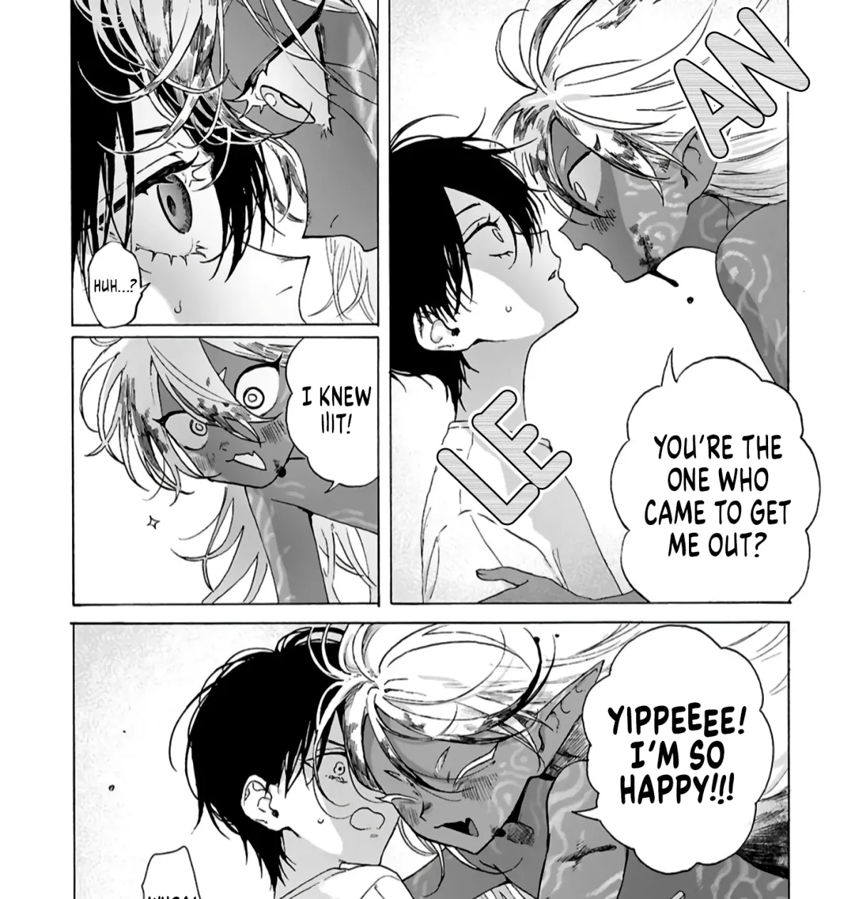 Bouquet of Viscera Chapter 1 page 47 - 