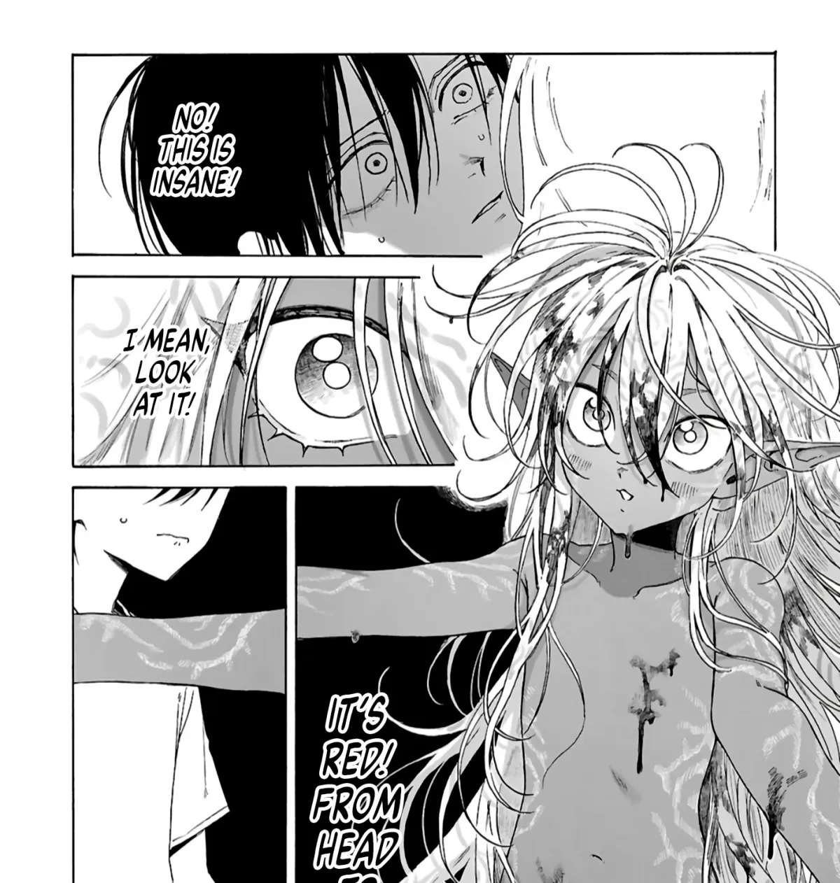 Bouquet of Viscera Chapter 1 page 51 - 