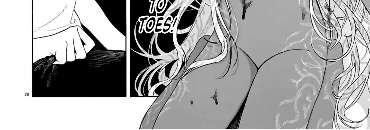 Bouquet of Viscera Chapter 1 page 52 - 
