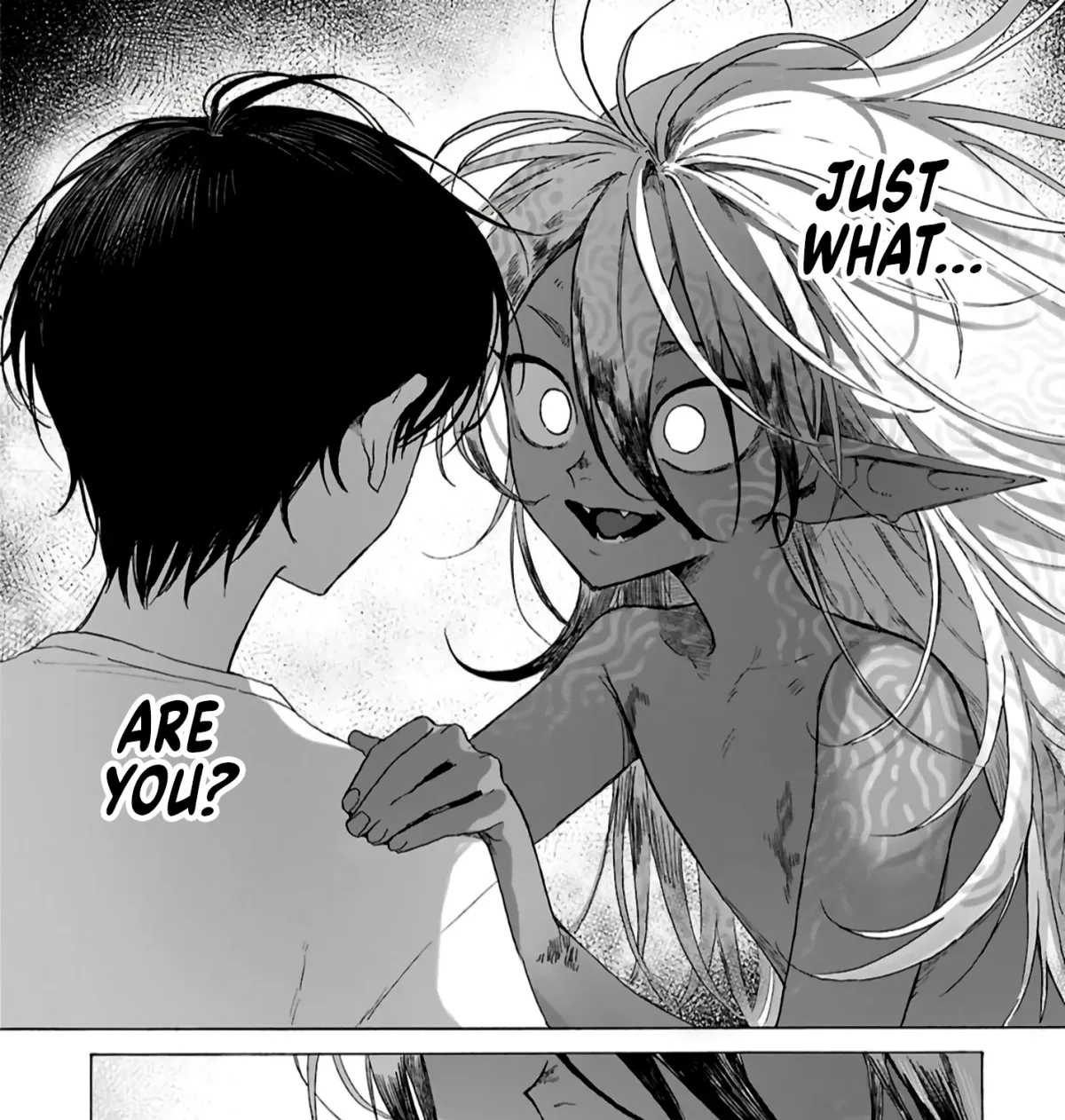 Bouquet of Viscera Chapter 1 page 55 - 