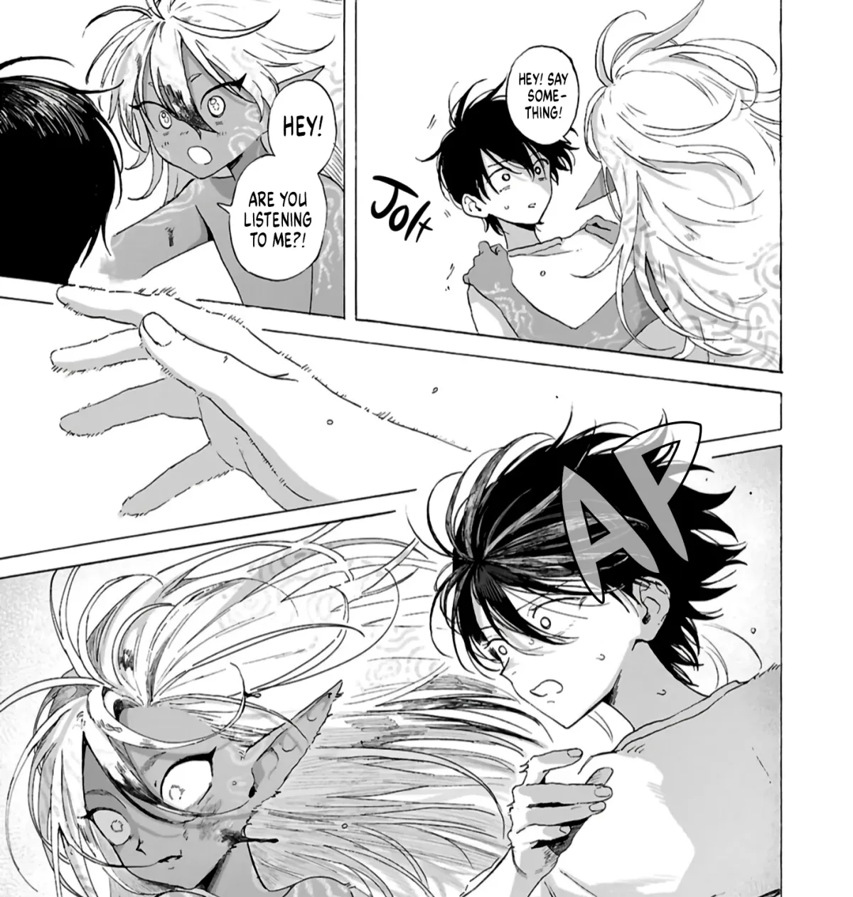 Bouquet of Viscera Chapter 1 page 57 - 
