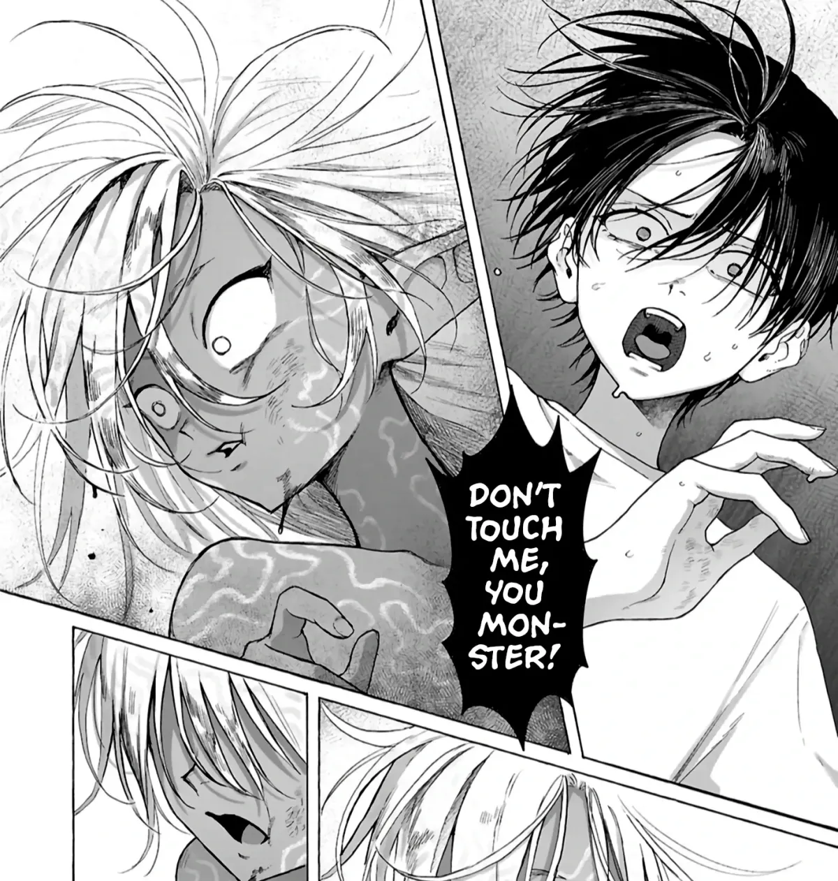 Bouquet of Viscera Chapter 1 page 59 - 