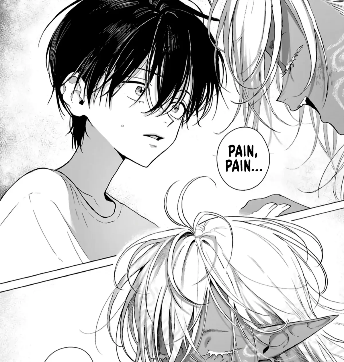 Bouquet of Viscera Chapter 1 page 63 - 