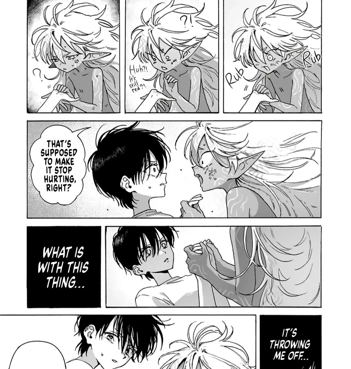 Bouquet of Viscera Chapter 1 page 65 - 