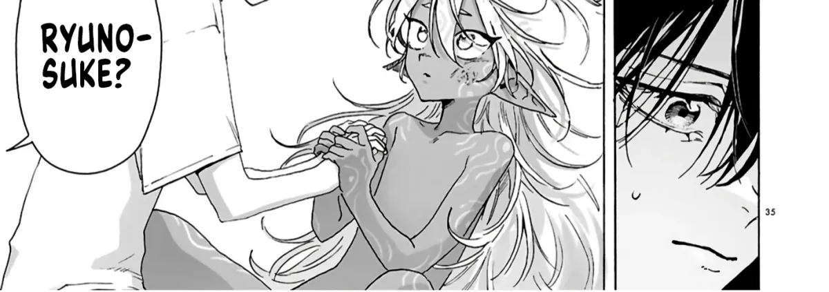 Bouquet of Viscera Chapter 1 page 66 - 