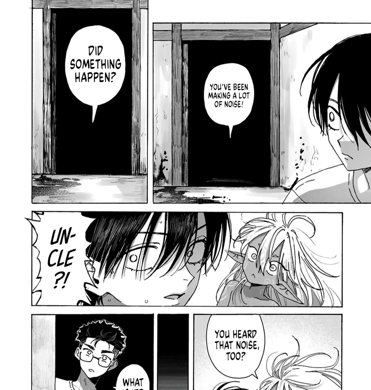 Bouquet of Viscera Chapter 1 page 67 - 