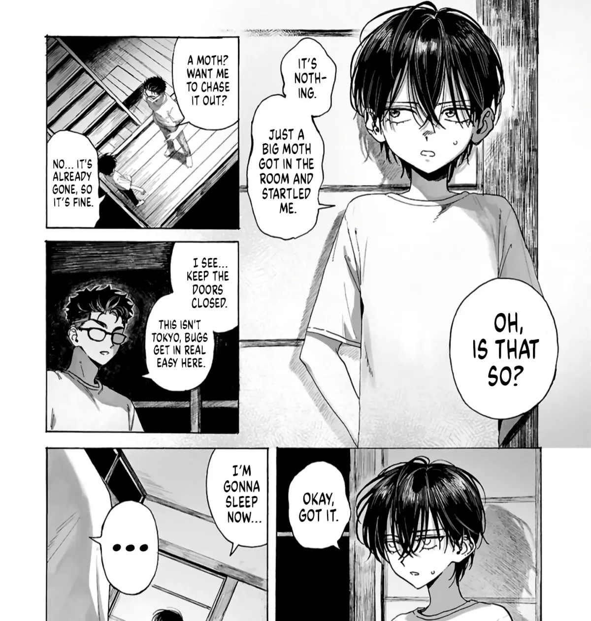Bouquet of Viscera Chapter 1 page 69 - 