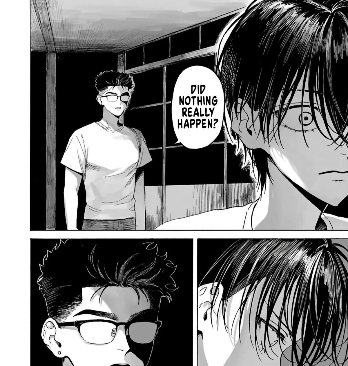 Bouquet of Viscera Chapter 1 page 71 - 