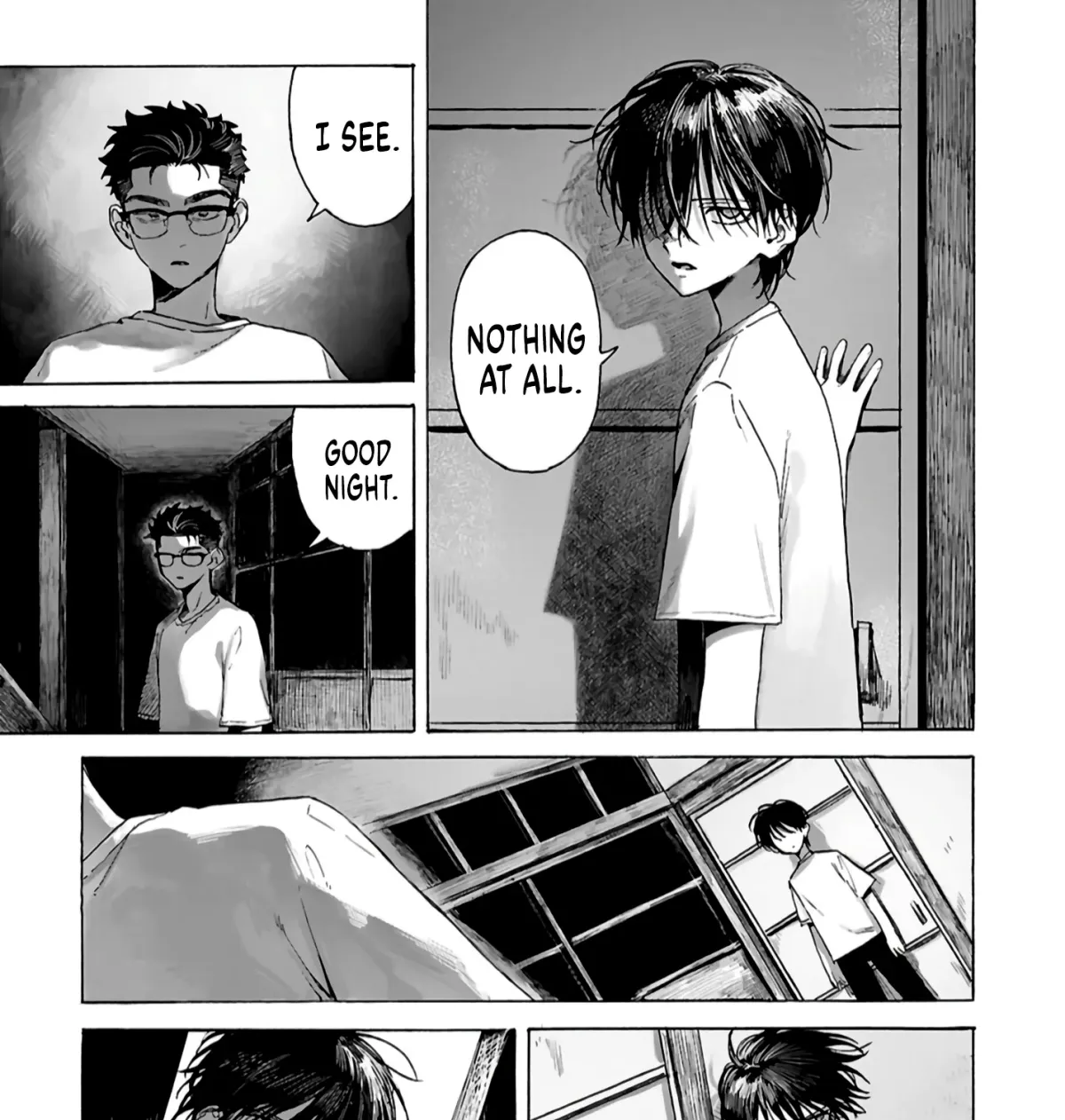 Bouquet of Viscera Chapter 1 page 73 - 