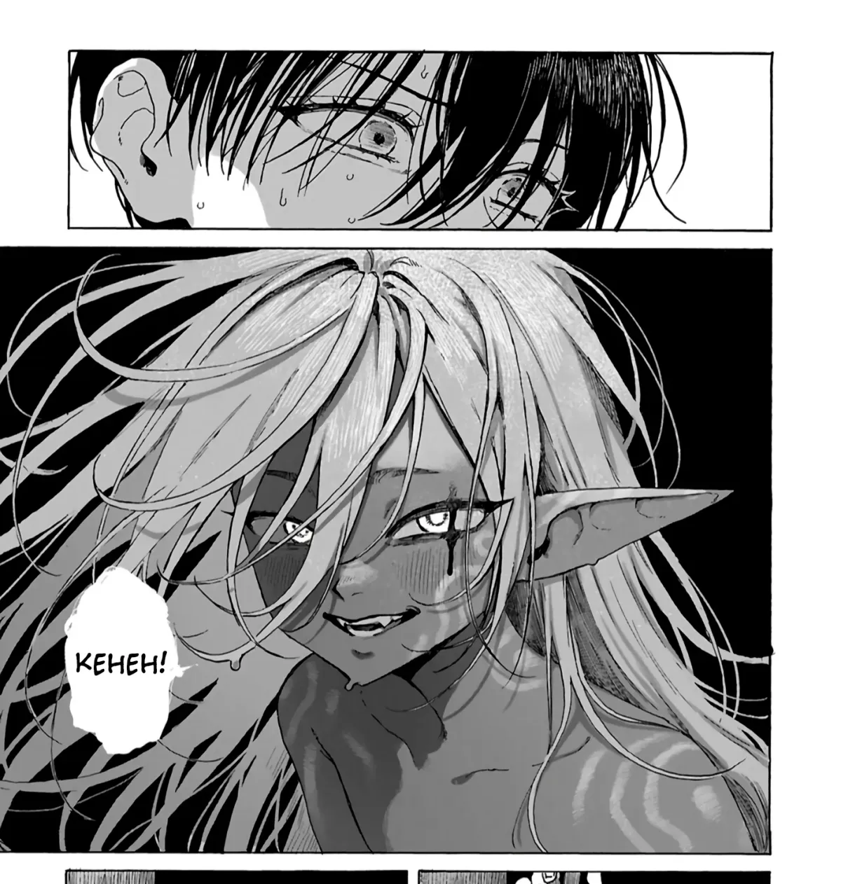 Bouquet of Viscera Chapter 1 page 77 - 