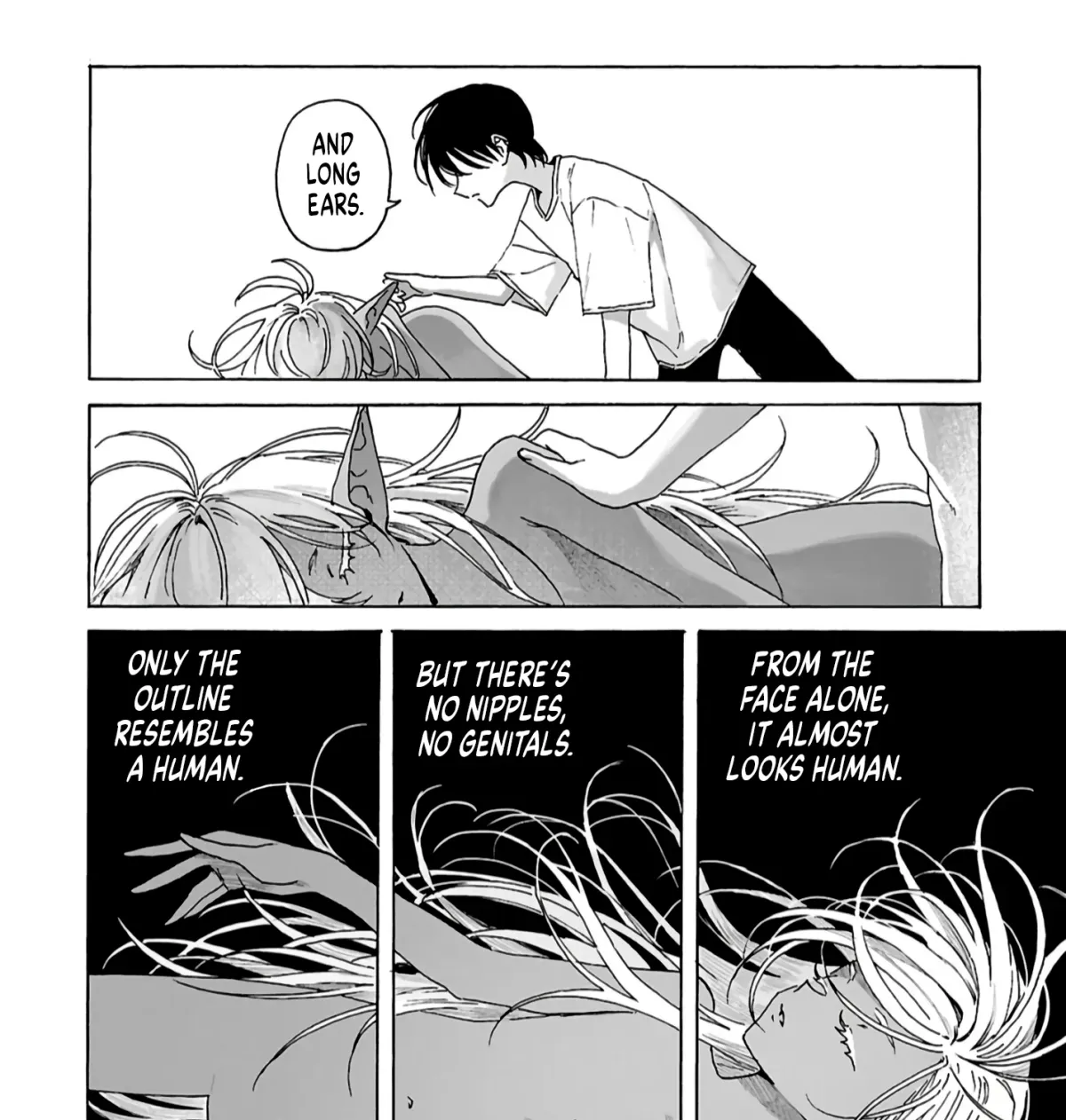 Bouquet of Viscera Chapter 2 page 11 - 