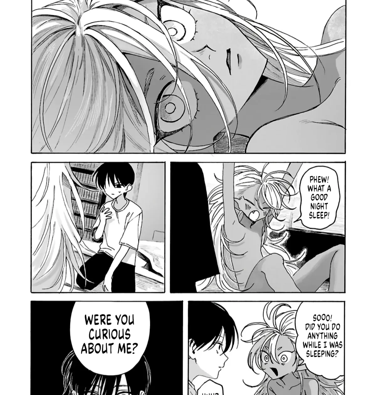 Bouquet of Viscera Chapter 2 page 15 - 