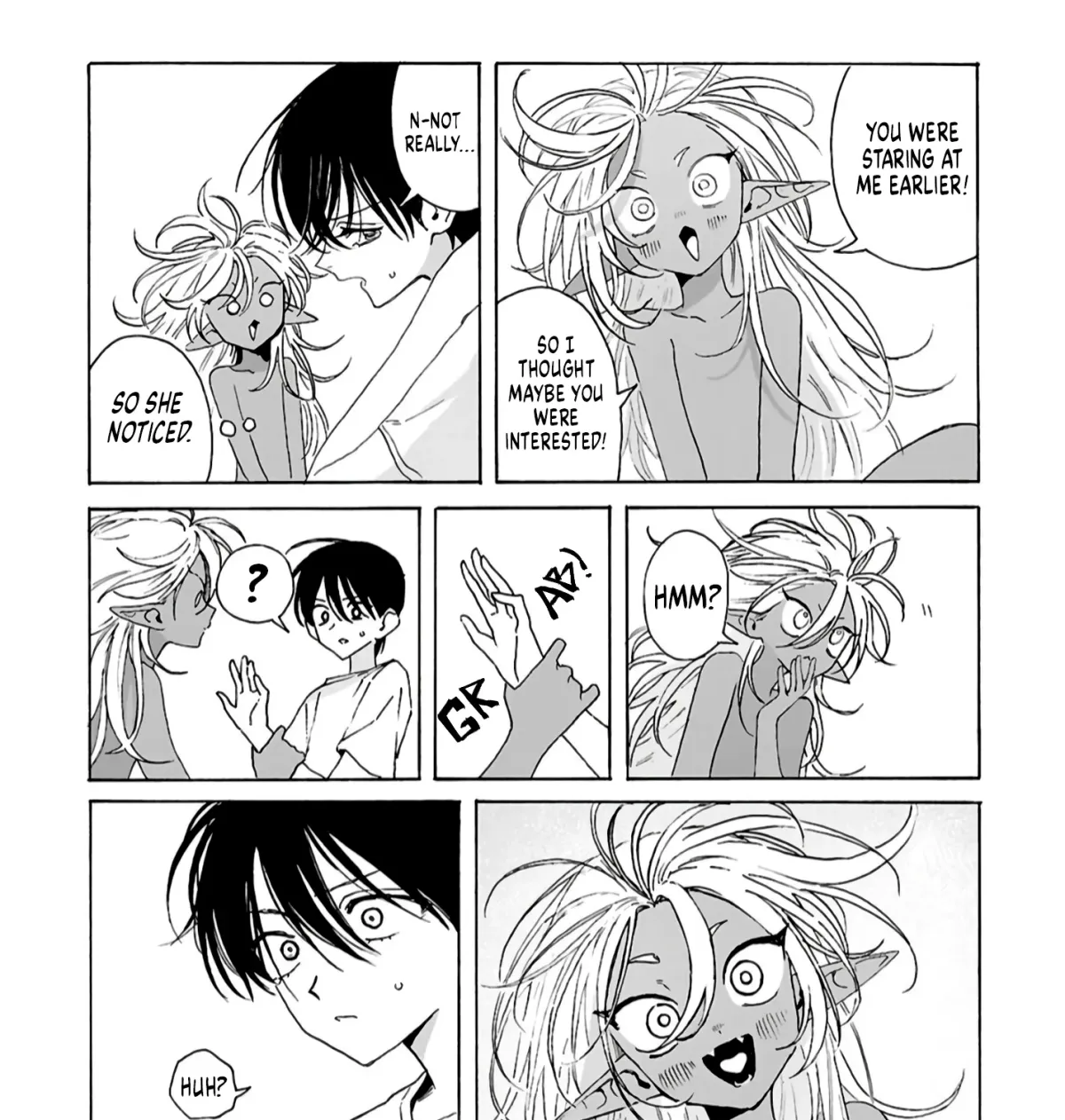 Bouquet of Viscera Chapter 2 page 17 - 
