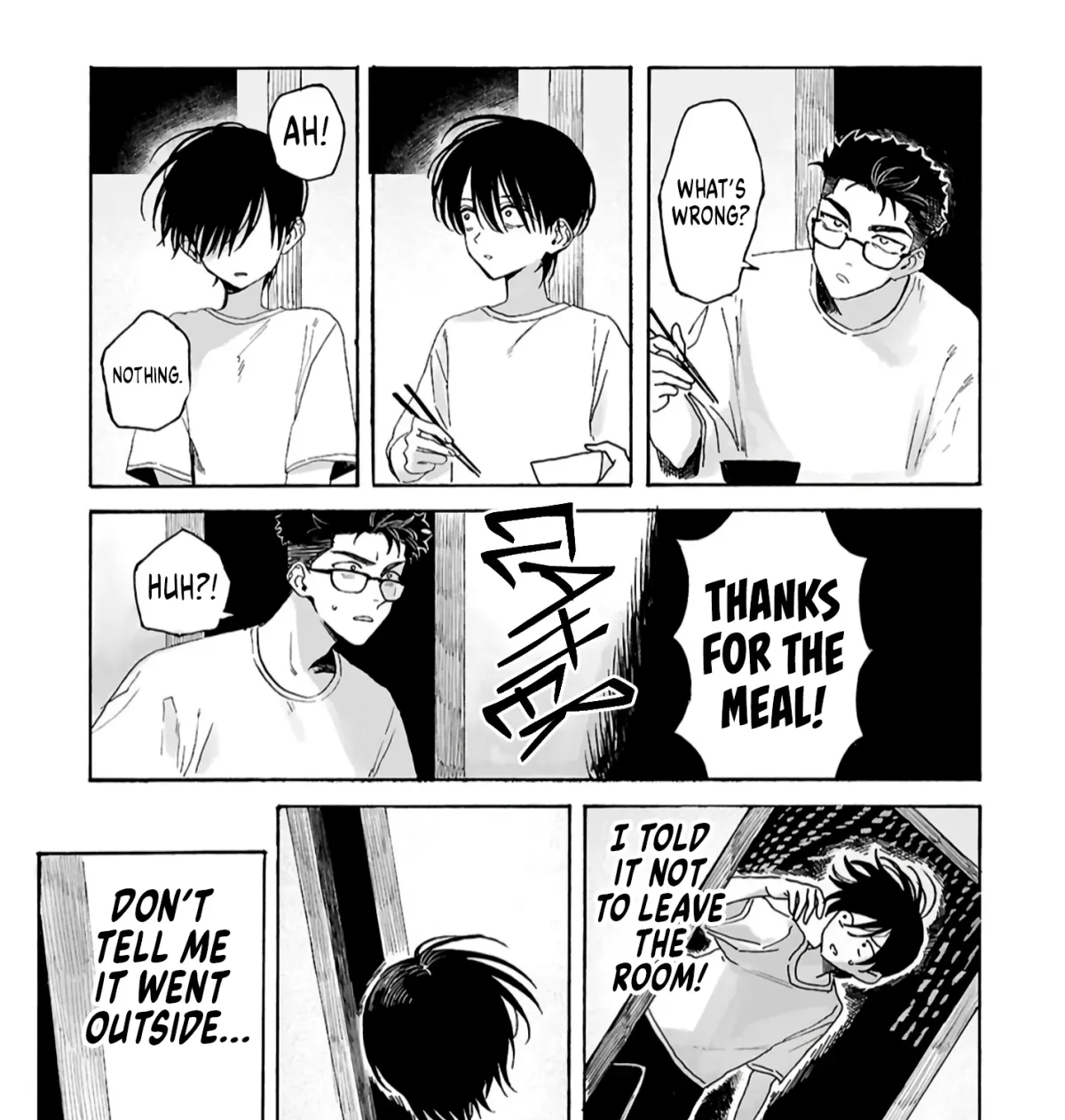 Bouquet of Viscera Chapter 2 page 25 - 