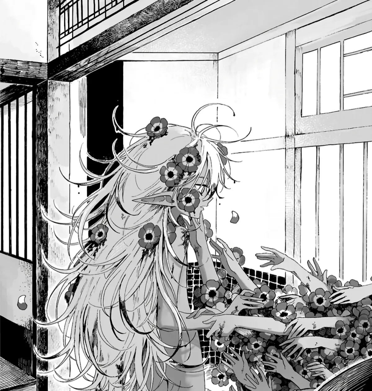 Bouquet of Viscera Chapter 2 page 27 - 