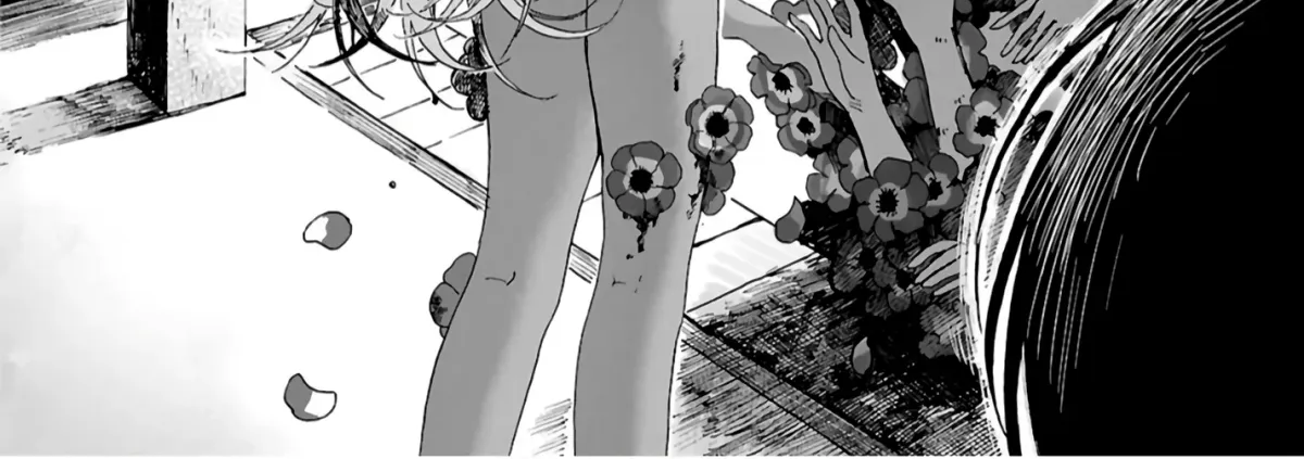 Bouquet of Viscera Chapter 2 page 28 - 