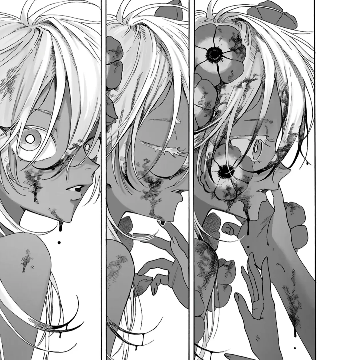 Bouquet of Viscera Chapter 2 page 29 - 