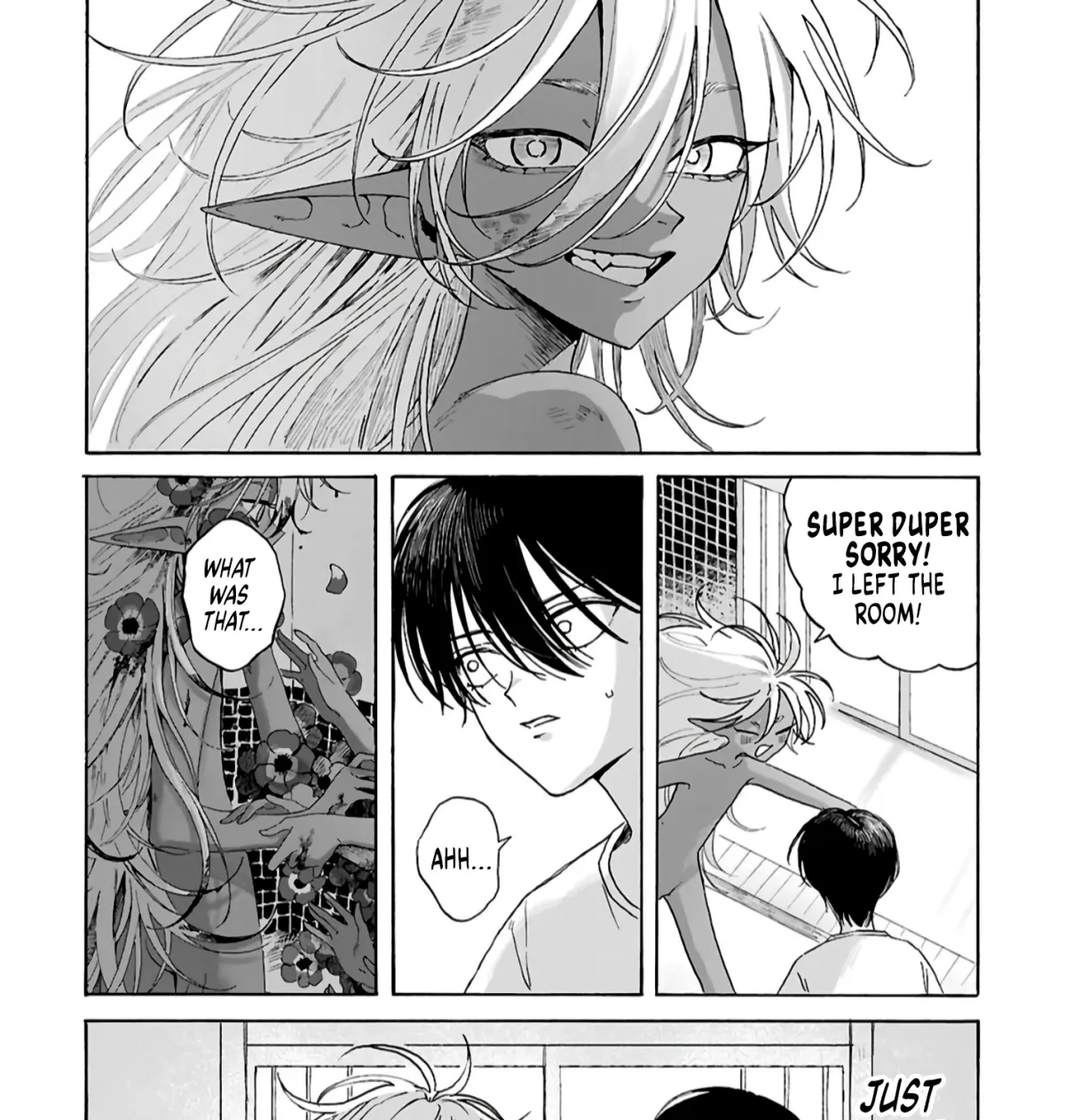 Bouquet of Viscera Chapter 2 page 31 - 