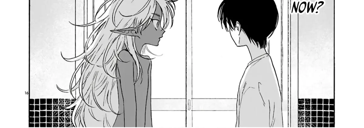 Bouquet of Viscera Chapter 2 page 32 - 