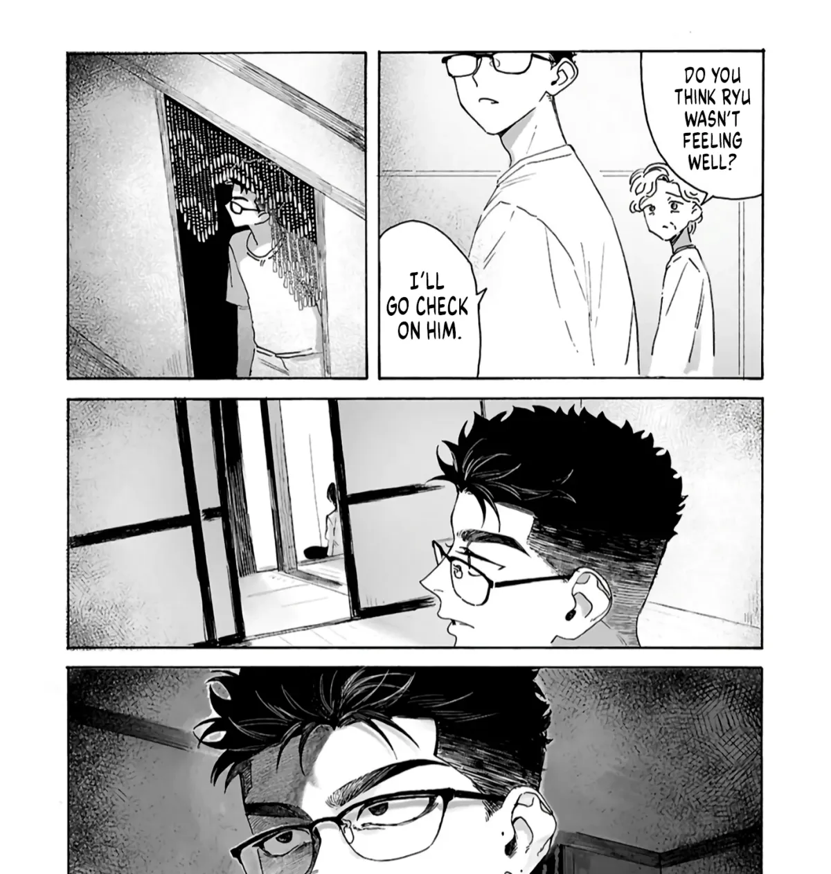 Bouquet of Viscera Chapter 2 page 33 - 