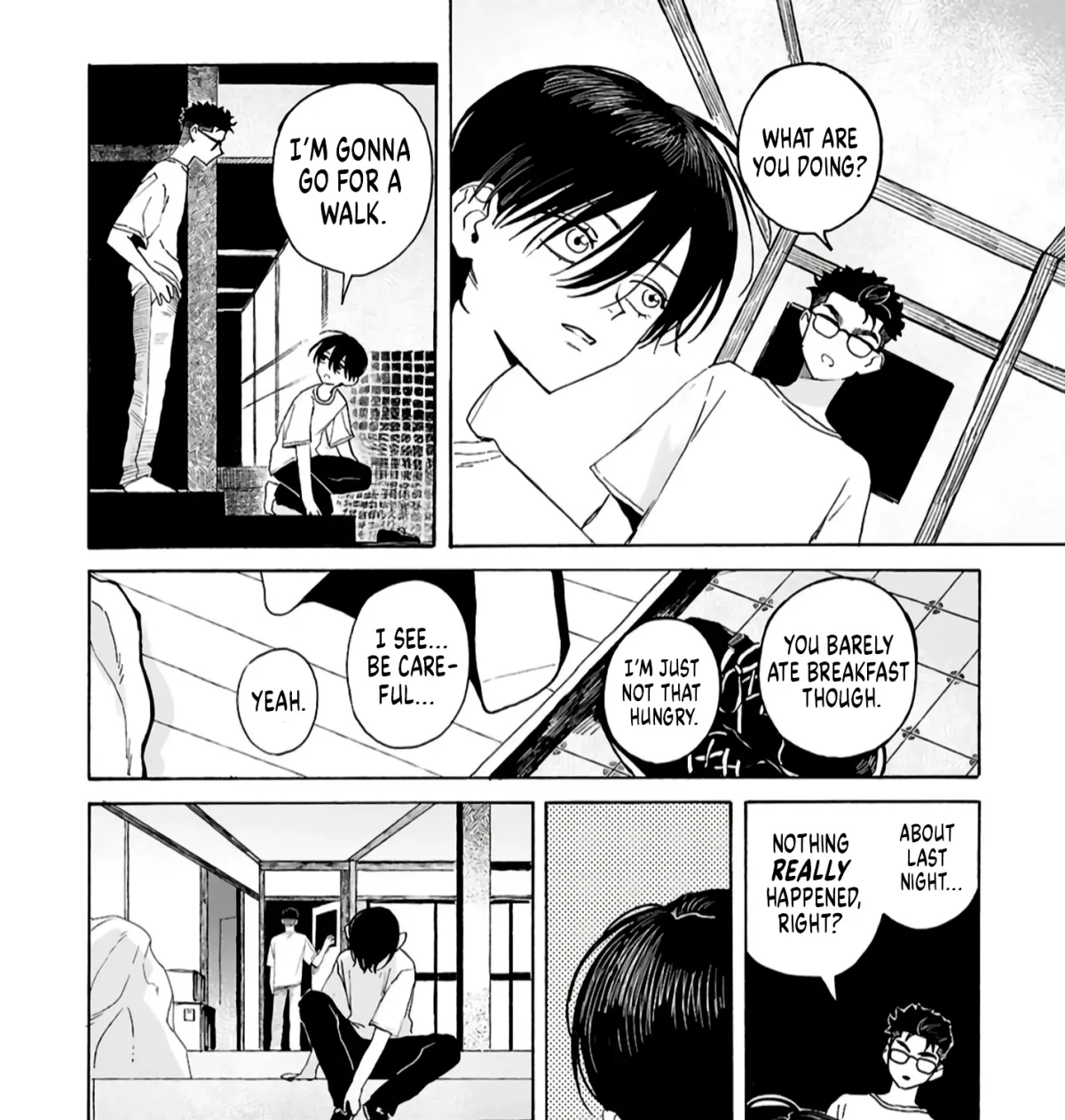 Bouquet of Viscera Chapter 2 page 35 - 