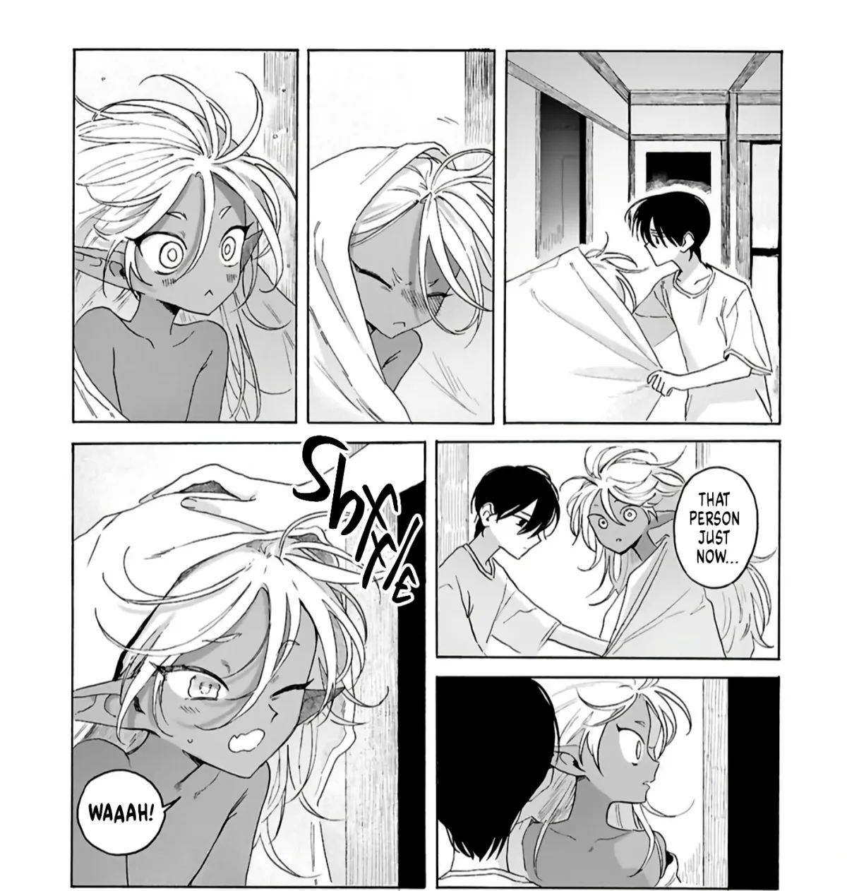 Bouquet of Viscera Chapter 2 page 37 - 