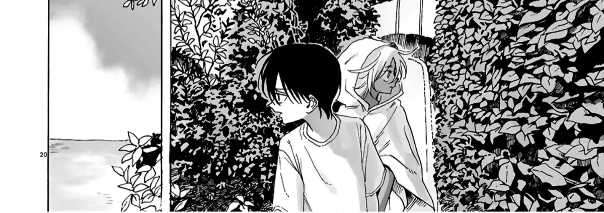 Bouquet of Viscera Chapter 2 page 40 - 
