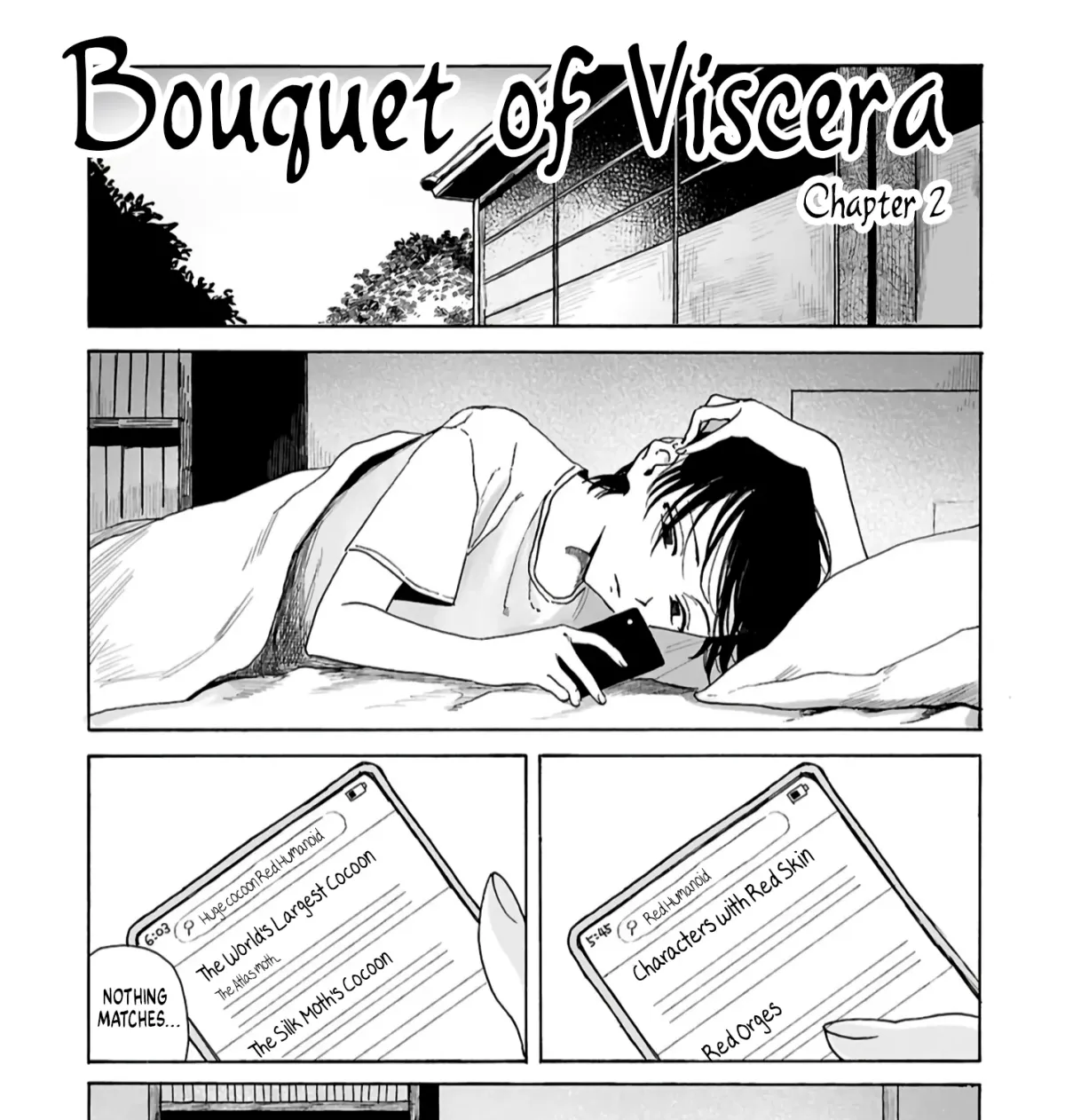 Bouquet of Viscera Chapter 2 page 5 - 