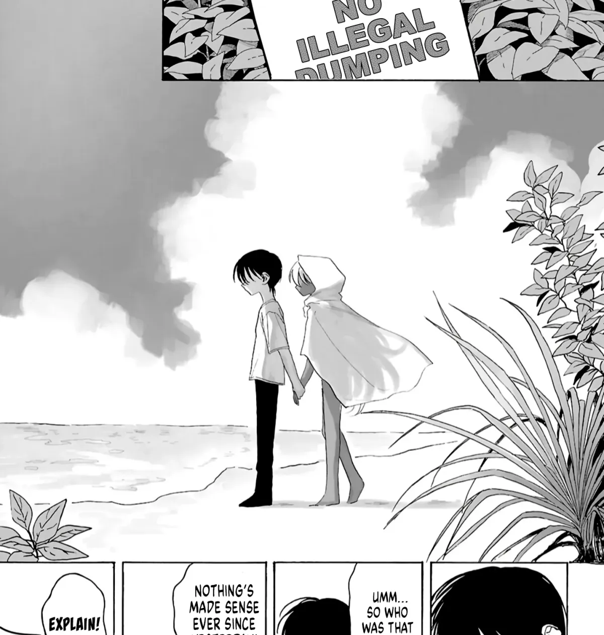 Bouquet of Viscera Chapter 2 page 41 - 