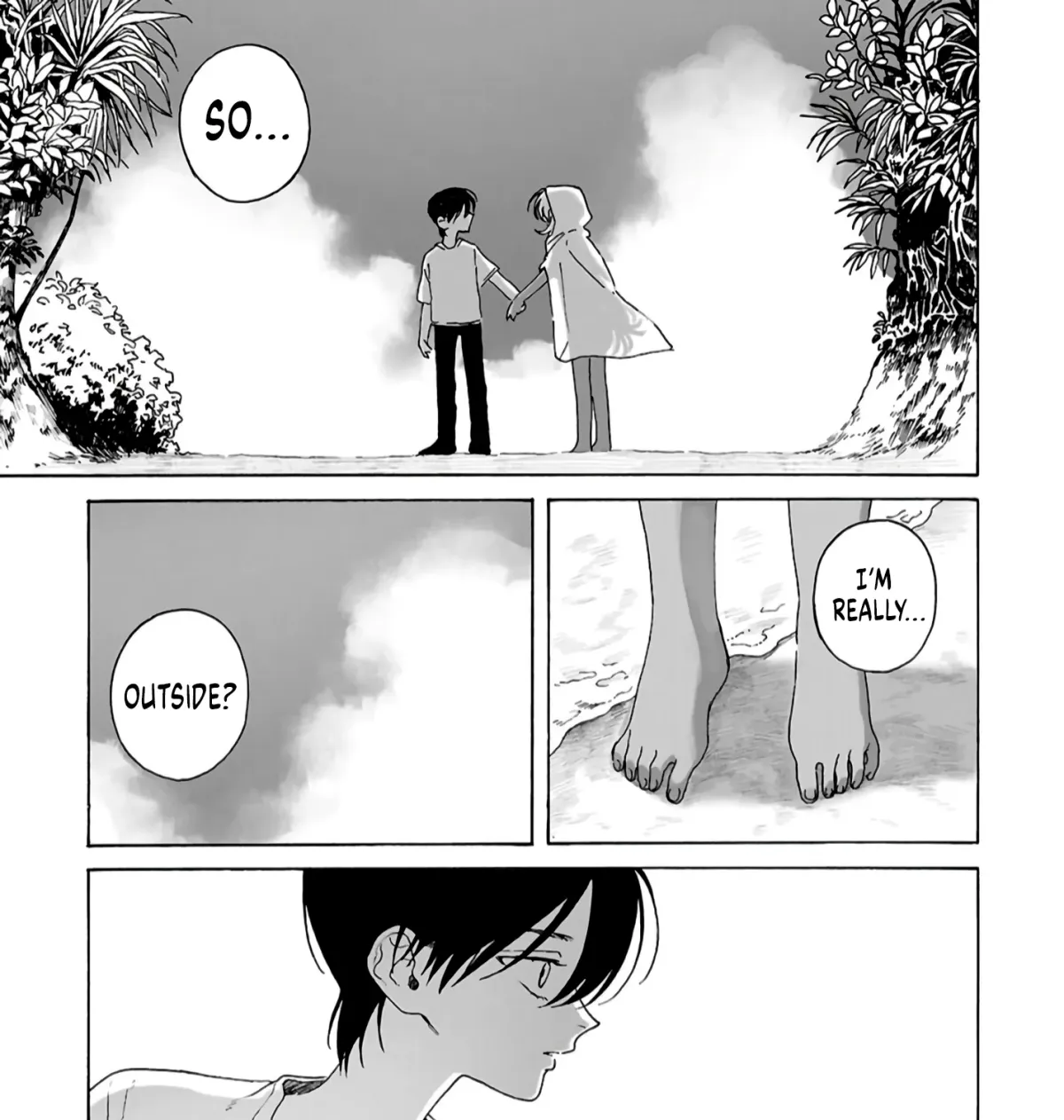 Bouquet of Viscera Chapter 2 page 45 - 