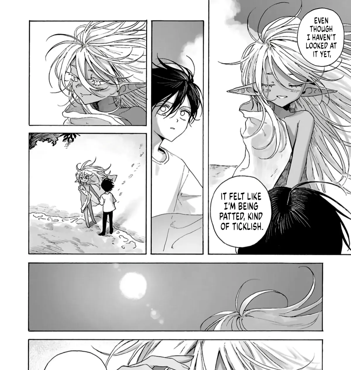 Bouquet of Viscera Chapter 2 page 47 - 