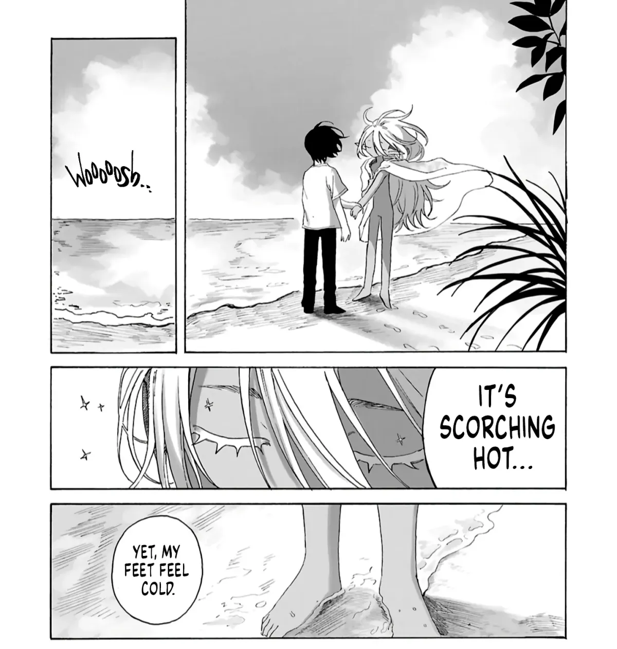 Bouquet of Viscera Chapter 2 page 49 - 