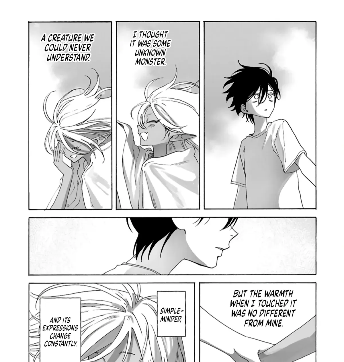 Bouquet of Viscera Chapter 2 page 51 - 