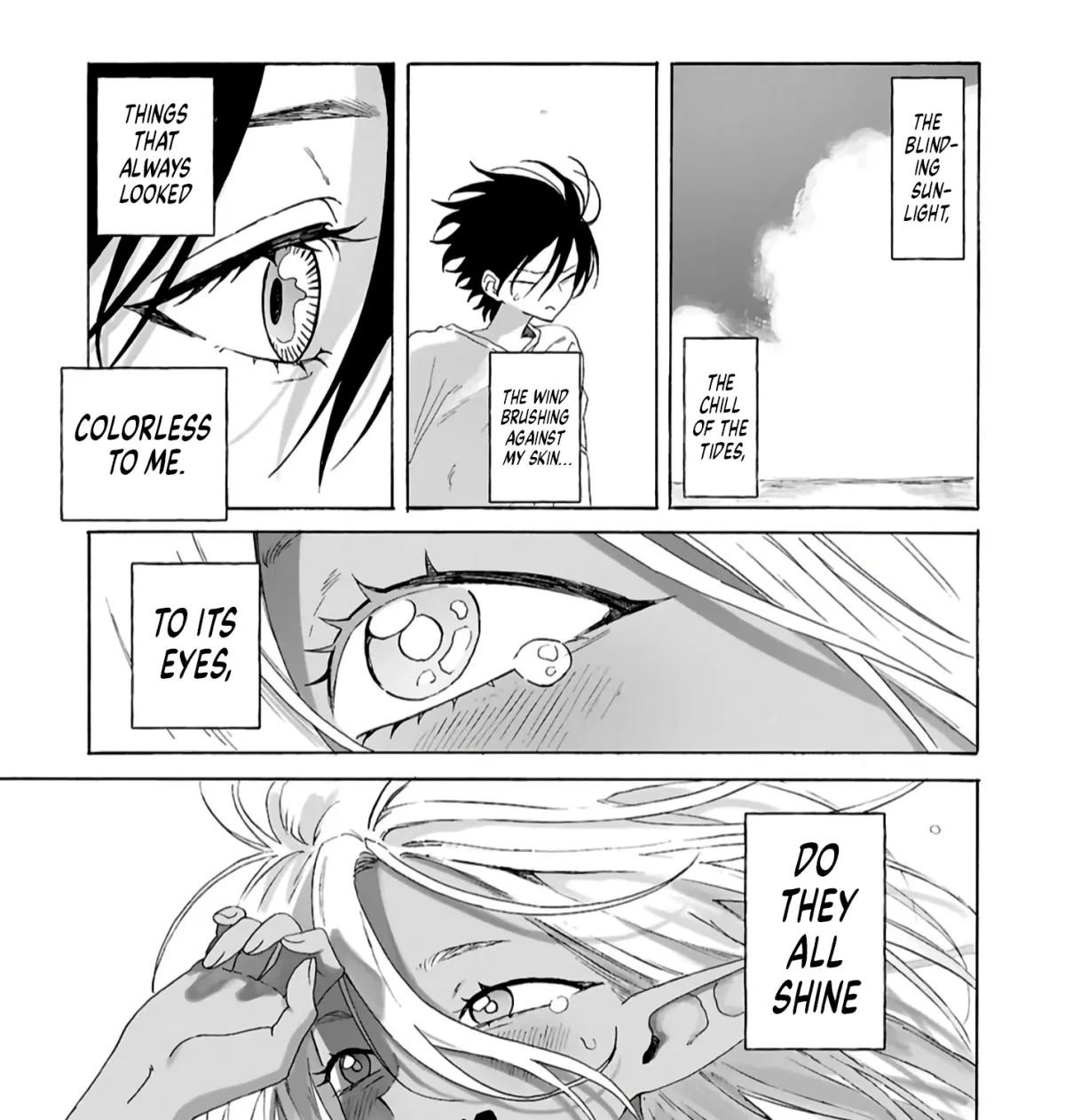 Bouquet of Viscera Chapter 2 page 53 - 