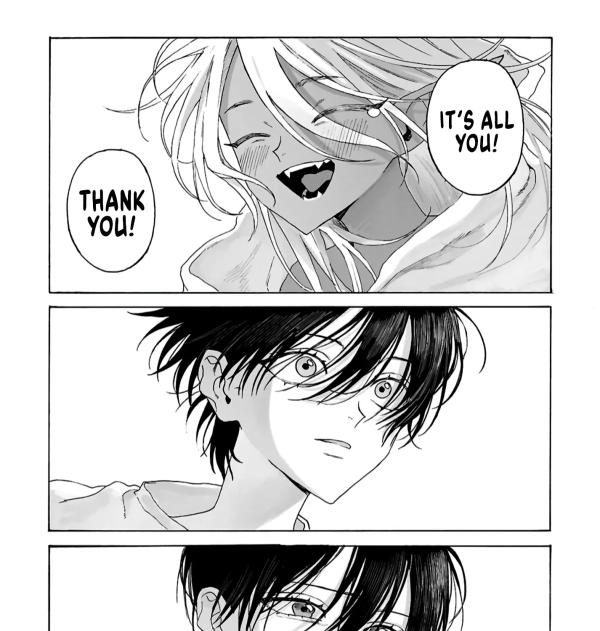 Bouquet of Viscera Chapter 2 page 55 - 