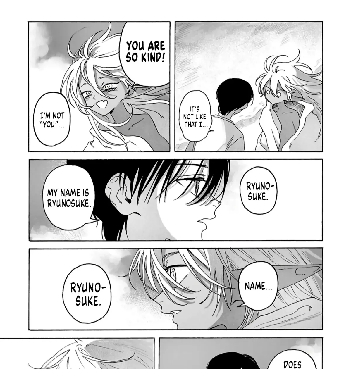 Bouquet of Viscera Chapter 2 page 57 - 