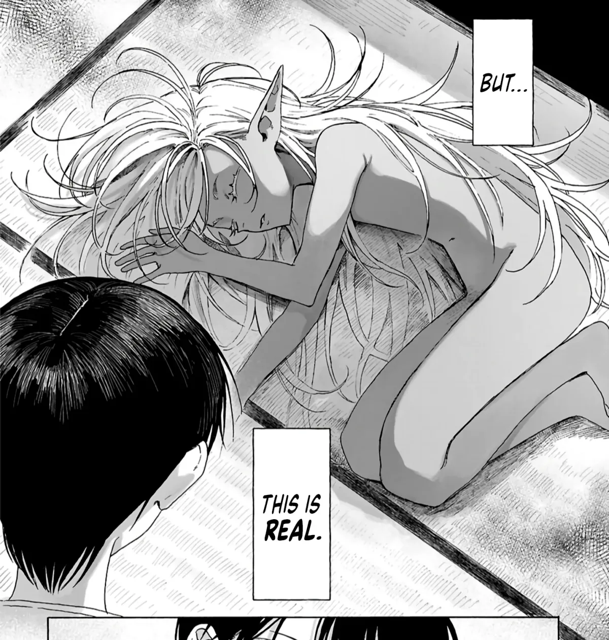 Bouquet of Viscera Chapter 2 page 7 - 