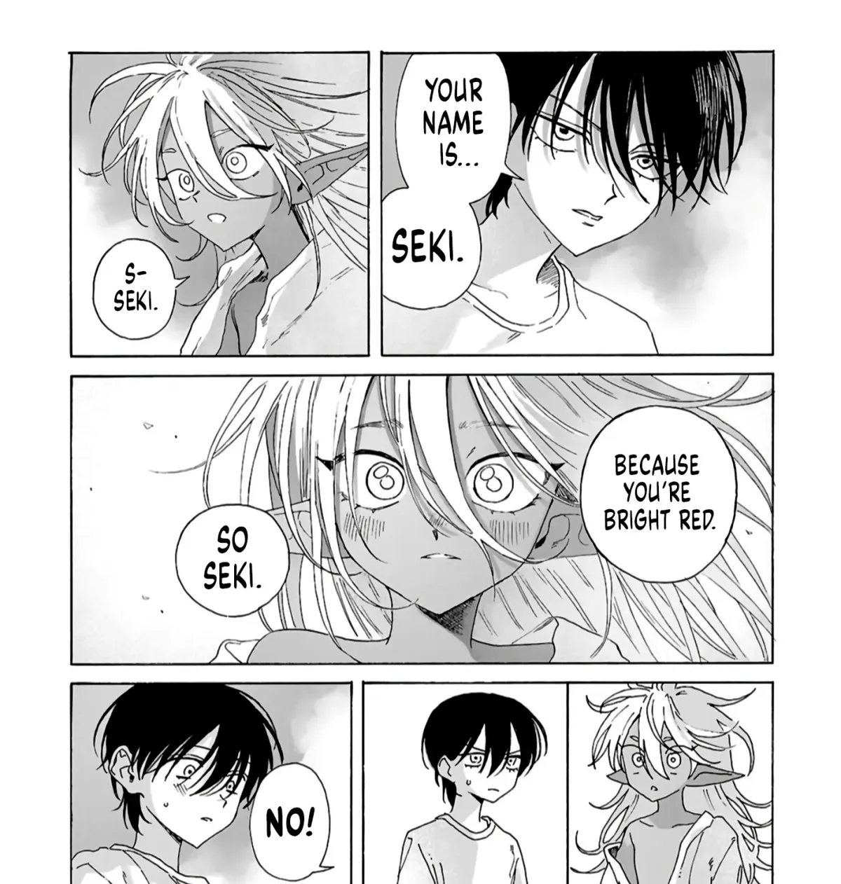 Bouquet of Viscera Chapter 2 page 61 - 