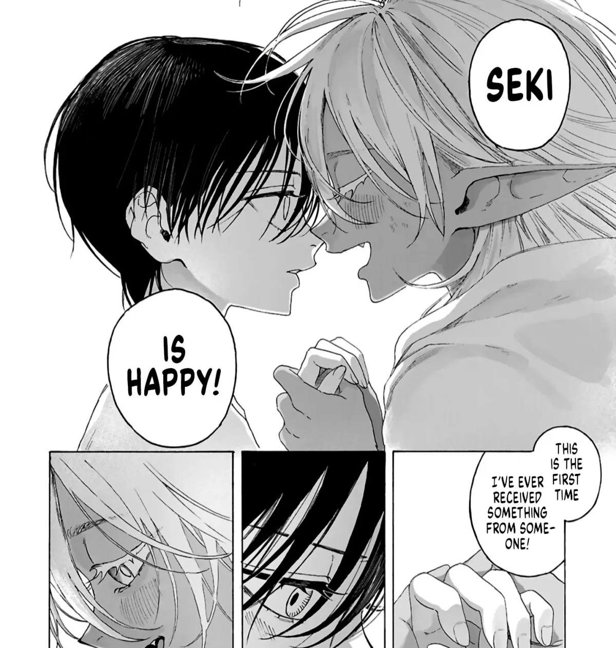 Bouquet of Viscera Chapter 2 page 63 - 