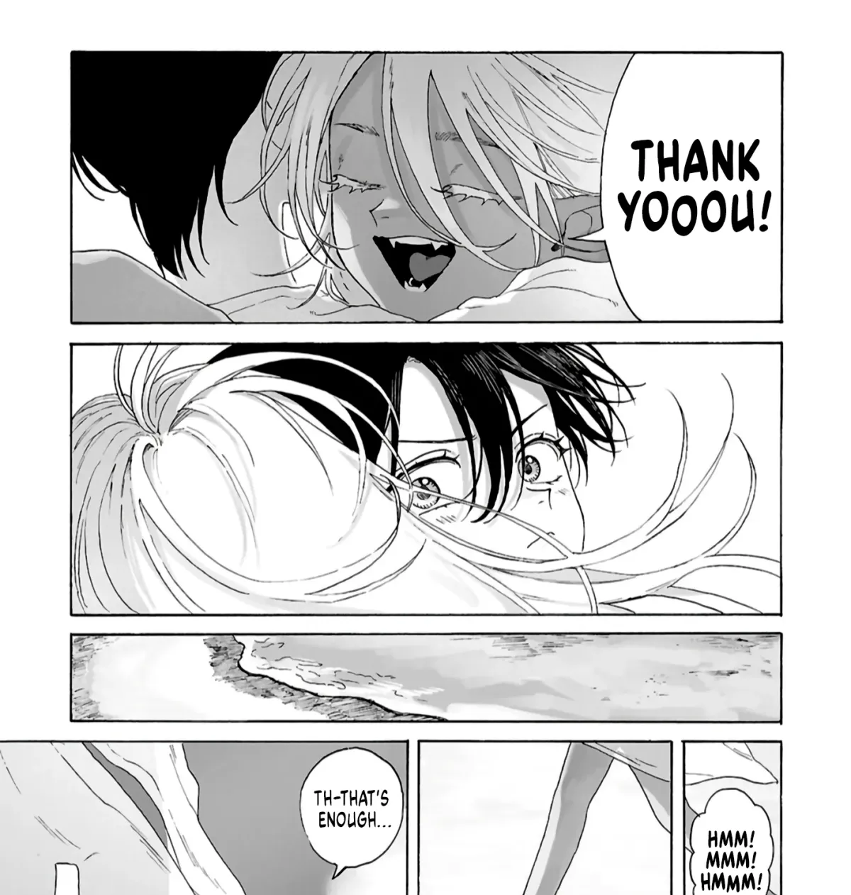Bouquet of Viscera Chapter 2 page 65 - 