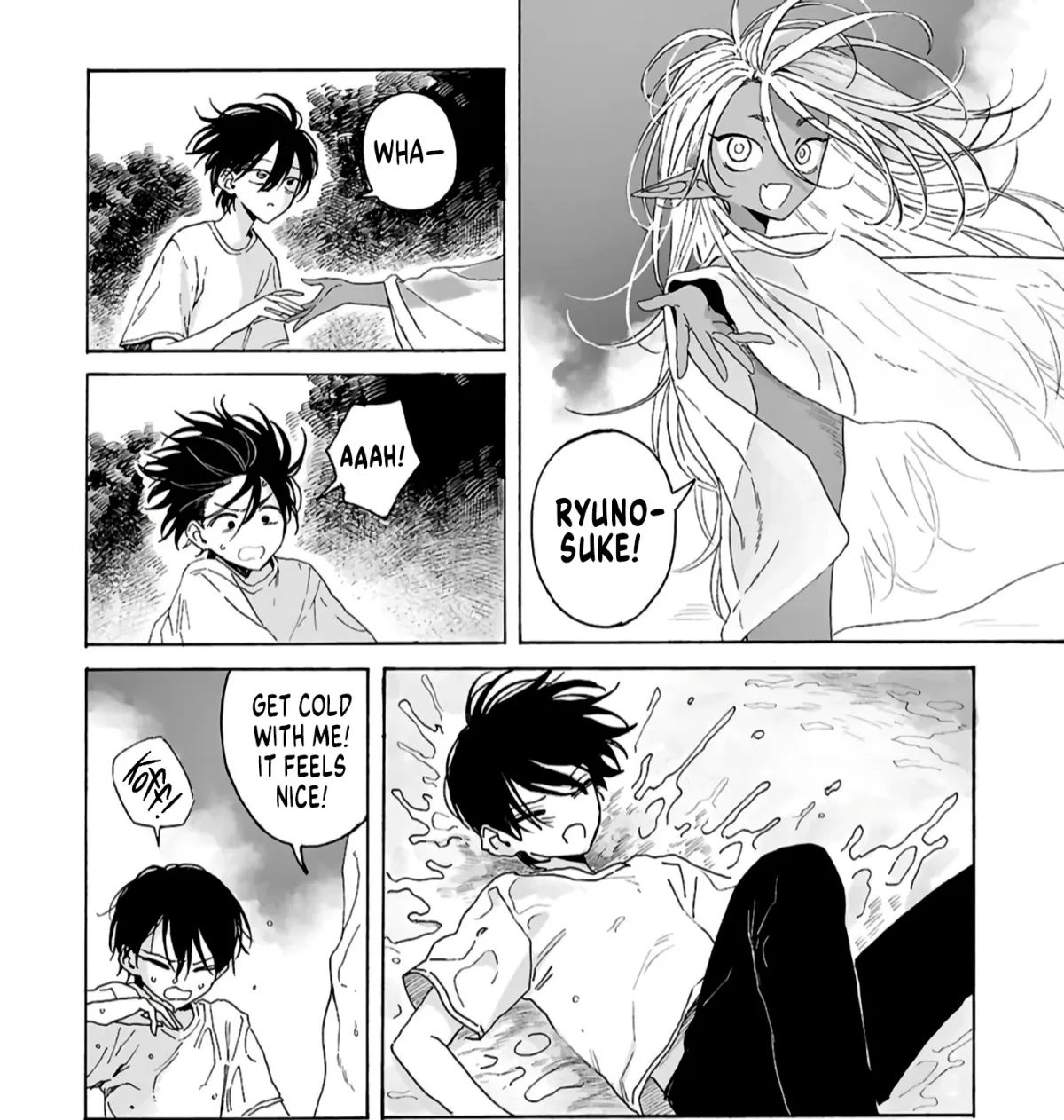 Bouquet of Viscera Chapter 2 page 67 - 