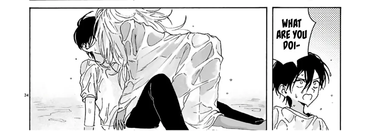 Bouquet of Viscera Chapter 2 page 68 - 