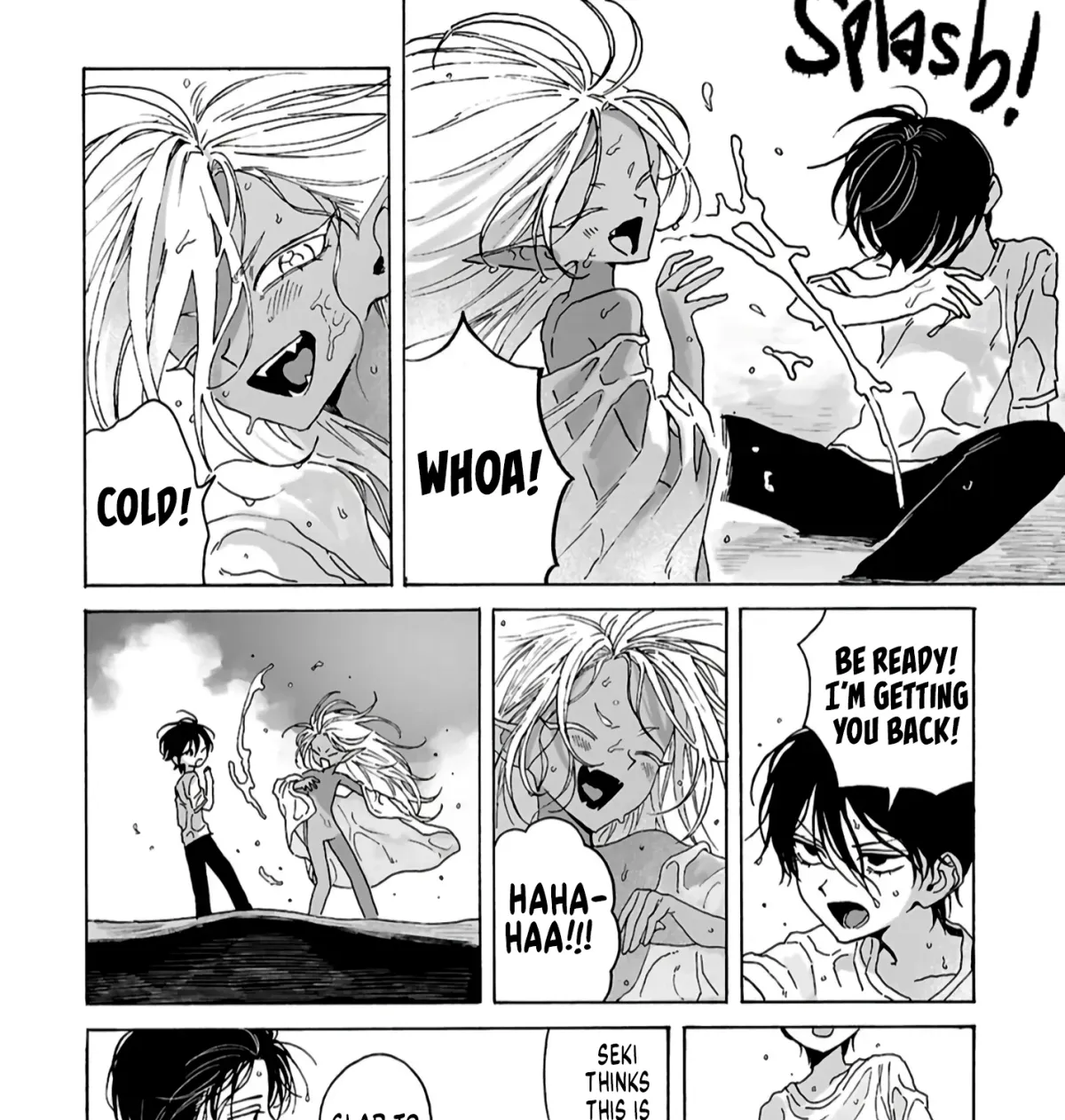Bouquet of Viscera Chapter 2 page 71 - 