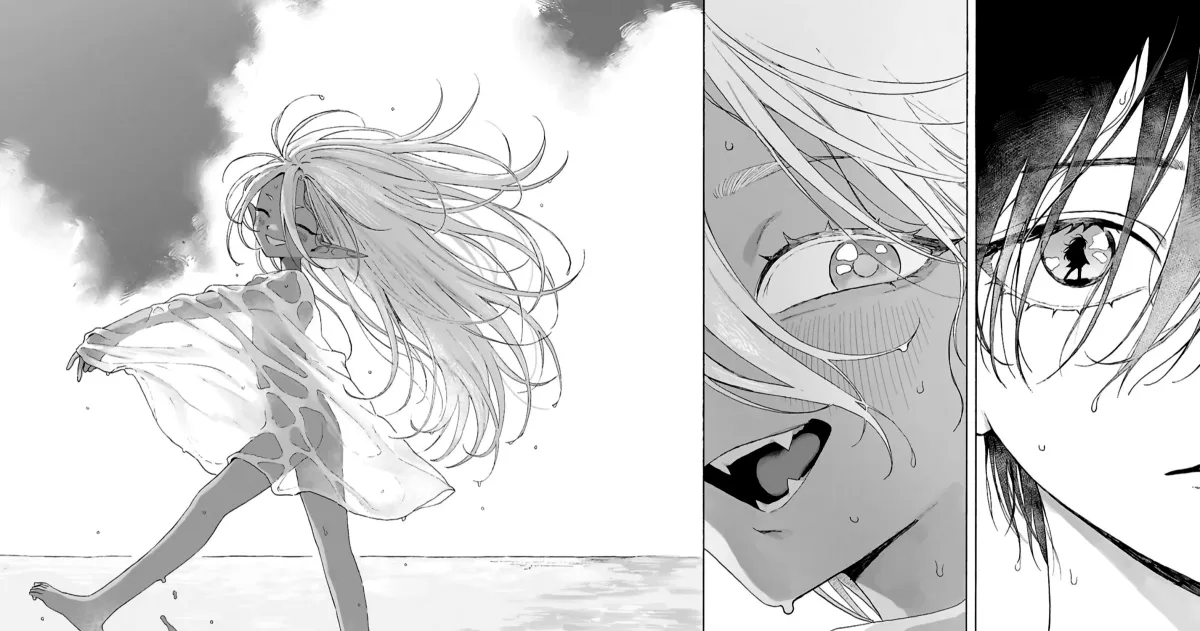 Bouquet of Viscera Chapter 2 page 75 - 